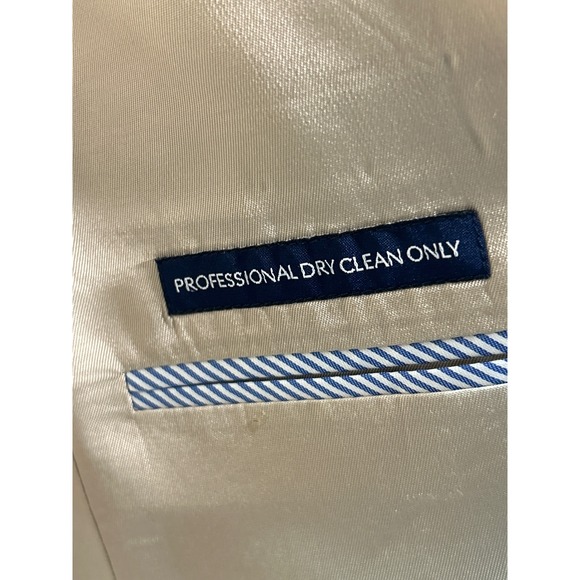 Tommy Hilfiger Blazer Jacket Two Button‎ Closure Classic Fit Men's **READ** - Picture 10 of 14